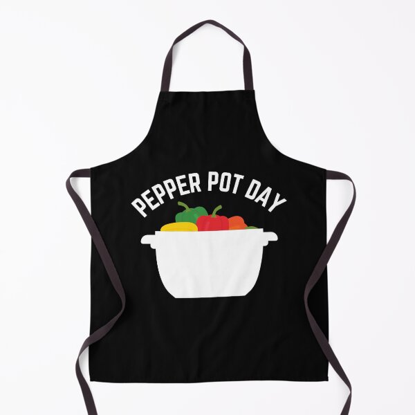Item preview, Pepper Pot Day designed and sold by OneDayCollected.