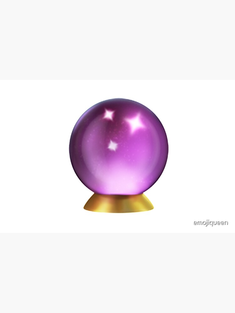 🔮 Bola De Cristal Emoji