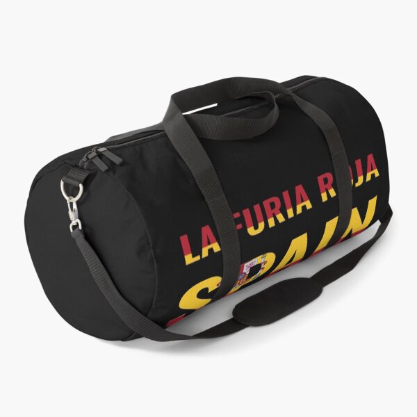 Artikelvorschau, La Furia Roja Spanien WM Katar 2022-Fußball Fußball entworfen und verkauft von PCCreations.
