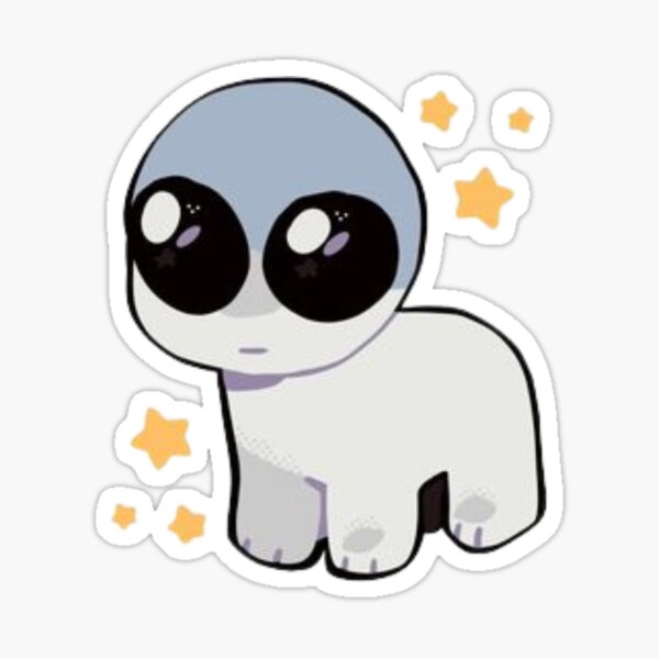 Tbh Creature Sticker