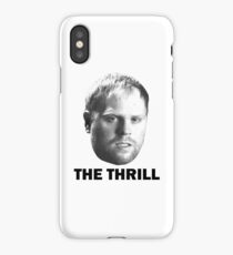 Phil "The Thrill" Kessel iPhone Case