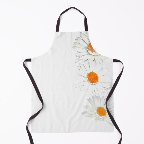 Item preview, daisies white and yellow designed and sold by Francespoppy.