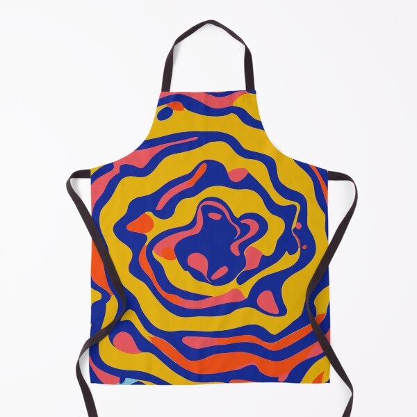 Item preview, Abstract painting of a flower  designed and sold by The boys.