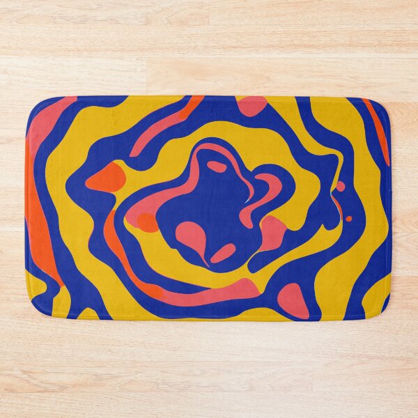 Item preview, Abstract painting of a flower  designed and sold by The boys.