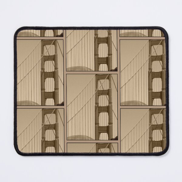 Item preview, Golden Gate Bridge designed and sold by SkatingGirl.