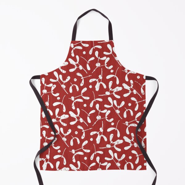 Item preview, Rustic Mistletoe - Red designed and sold by miavaldez.