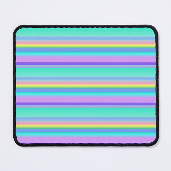Item preview, Blue color tones line pattern | Blue color scheme pattern designed and sold by lausn.