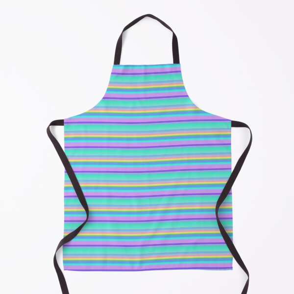 Item preview, Blue color tones line pattern | Blue color scheme pattern designed and sold by lausn.