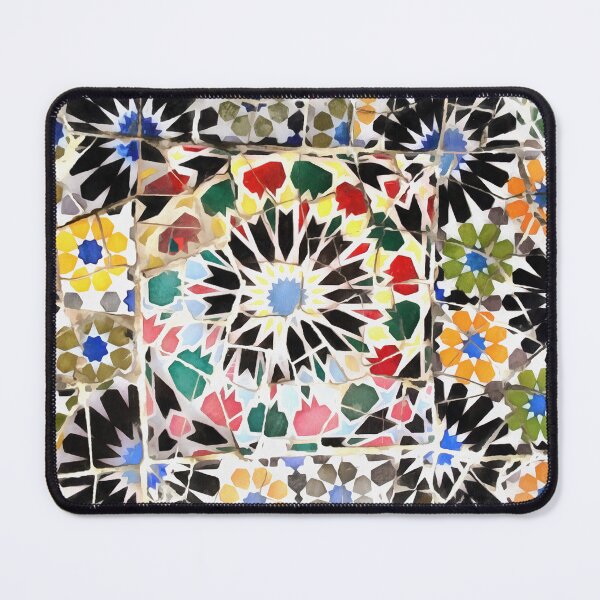 Artikelvorschau, Gaudi Barselona Mosaik entworfen und verkauft von Shevi.