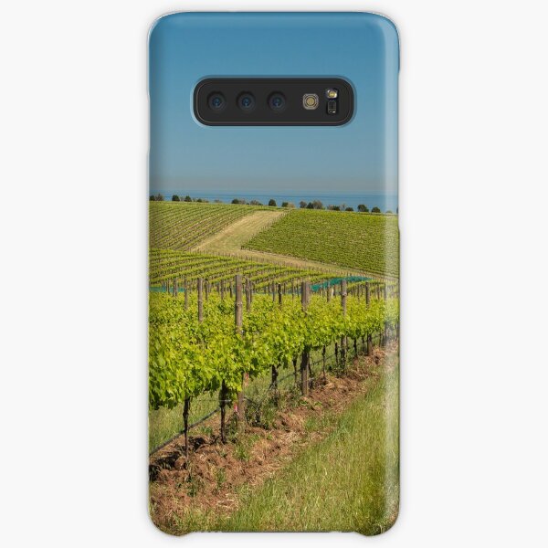 Vineyards of McLaren Vale, South Australia Samsung Galaxy Snap Case
