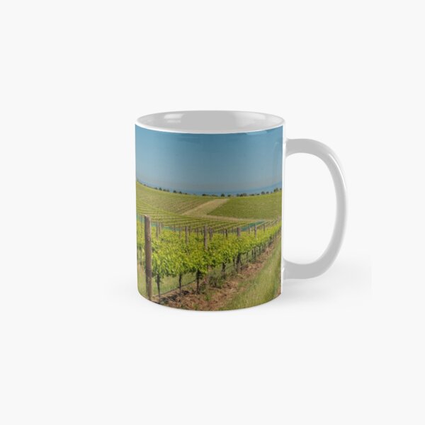 Vineyards of McLaren Vale, South Australia Classic Mug
