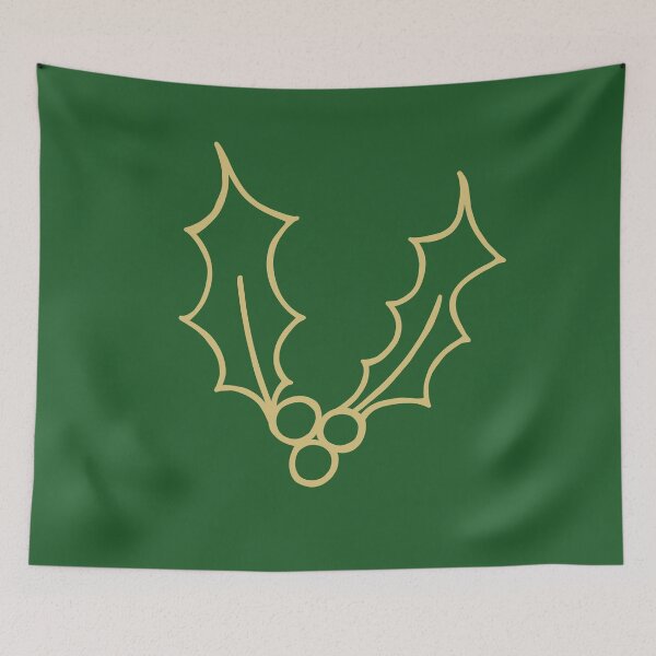 Item preview, Simply Christmas Collection - Holly - Classic Xmas Colours designed and sold by LAEC-Shop.