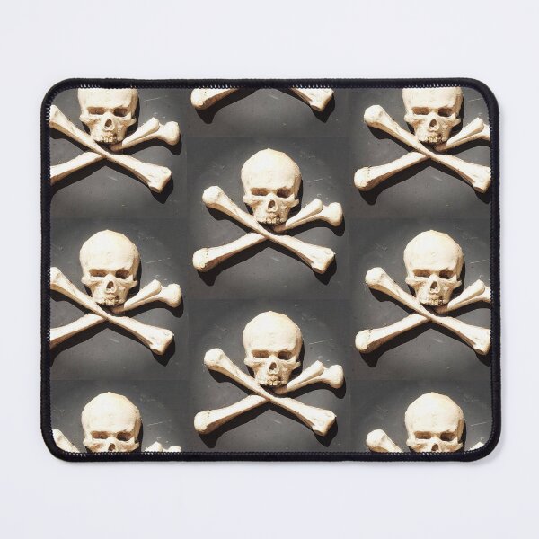 Item preview, skeleton skull designed and sold by Edu-Mendonca.