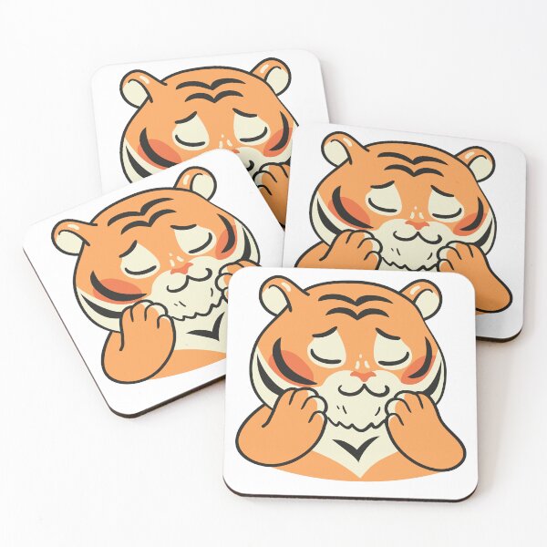 Item preview, Cute Tiger designed and sold by Trendy Design.