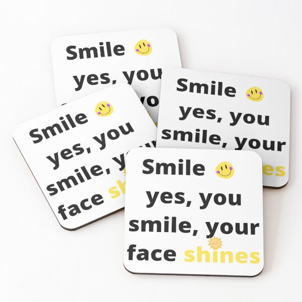 Item preview, SMILE AND happiness designed and sold by ITHRAN.