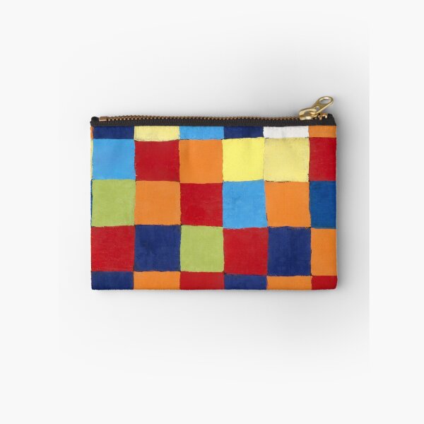 Item preview, color chart (1930) painting in high resolution by Paul Klee designed and sold by space company ®.