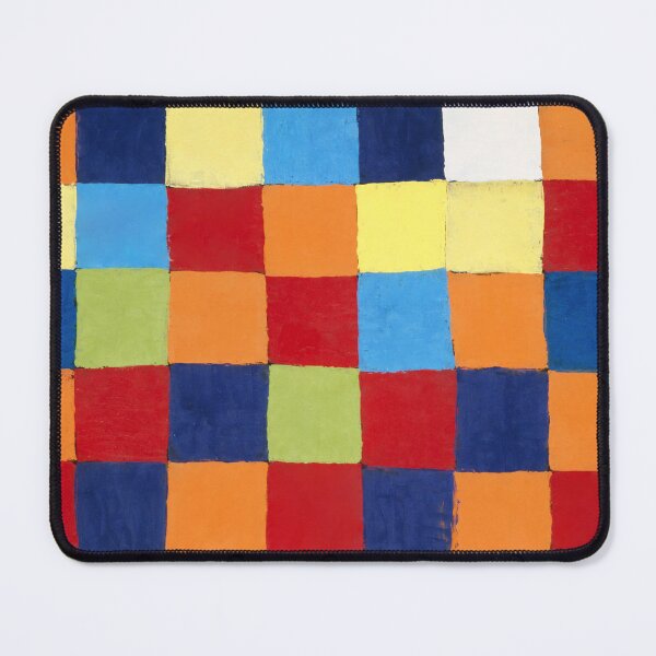 Item preview, color chart (1930) painting in high resolution by Paul Klee designed and sold by space company ®.