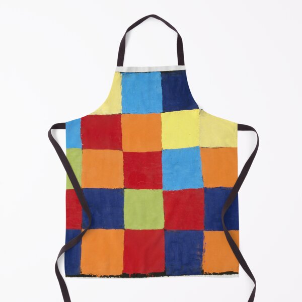 Item preview, color chart (1930) painting in high resolution by Paul Klee designed and sold by space company ®.