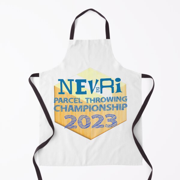 Item preview, Nevri parcel throwing championship designed and sold by Dis-An-Dat.