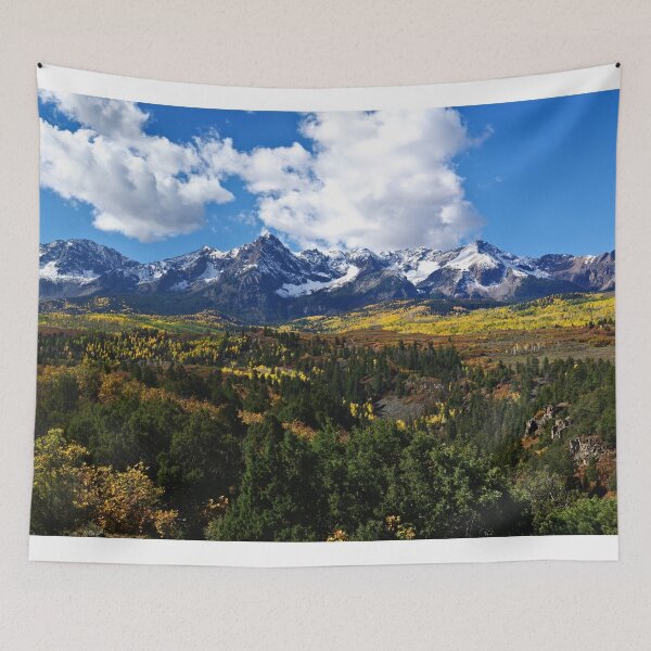 Item preview, Autumn In The Sneffles Range designed and sold by Gary Benson.