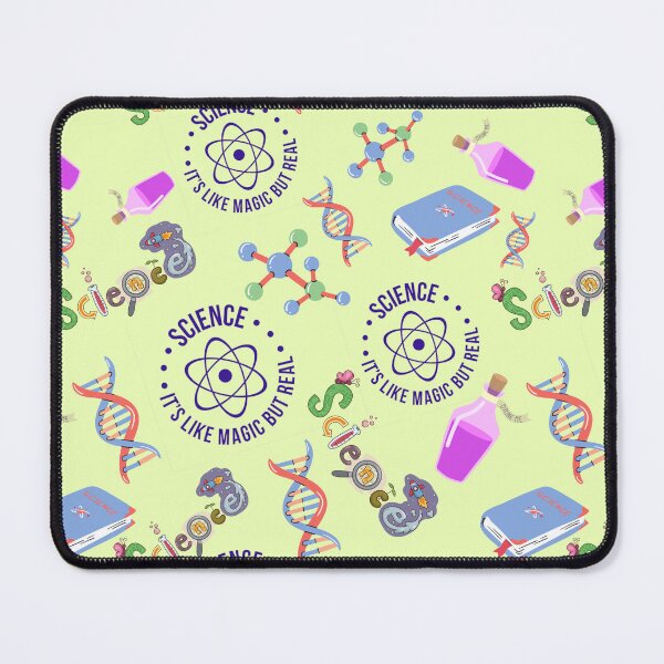 Item preview, Science is like magic but real | totally science  | gift for your children or students  designed and sold by Arteartz.
