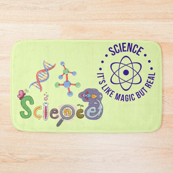 Item preview, Science is like magic but real | totally science  | gift for your children or students  designed and sold by Arteartz.