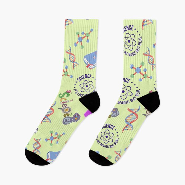 Item preview, Science is like magic but real | totally science  | gift for your children or students  designed and sold by Arteartz.