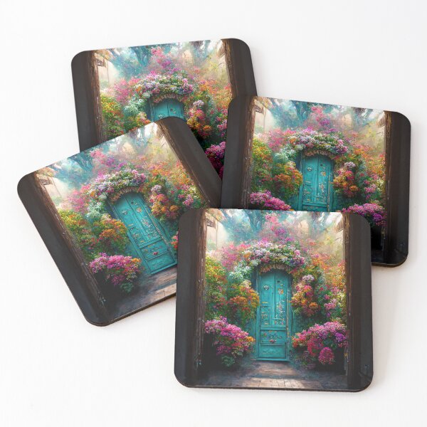 Item preview, Welcome to the flower world  designed and sold by Verbamystica.