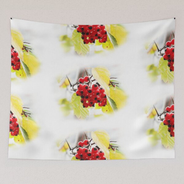 Item preview, Red Berries designed and sold by SkatingGirl.