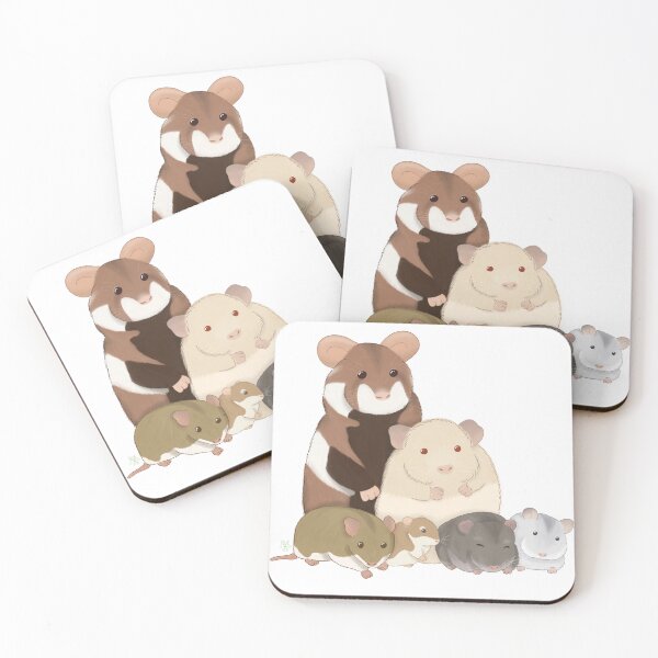 Item preview, Ham Fam designed and sold by Ruedile.