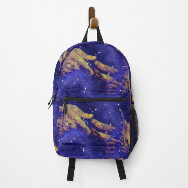 Item preview, The Pillars of Creation but make it Destiel - painting designed and sold by XP's Art Page.