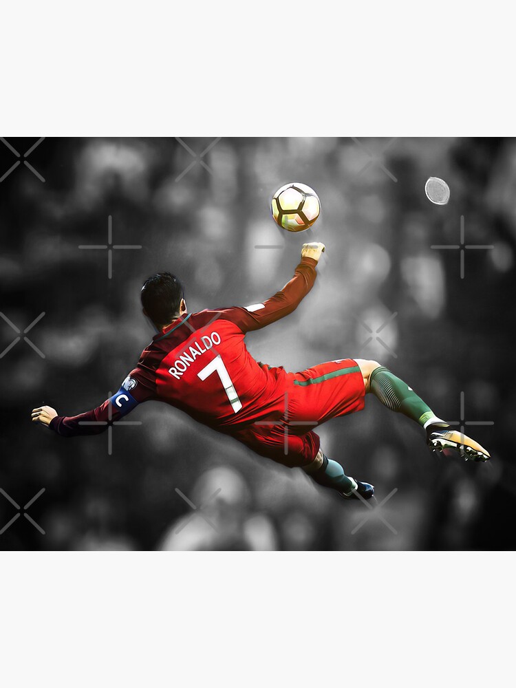 Ronaldo CR7 Greatest Kick Skills , Ronaldo Gifts , Ronaldo Portugal , Ronaldo  World Cup Kids T-Shirt for Sale by lokiwithluv