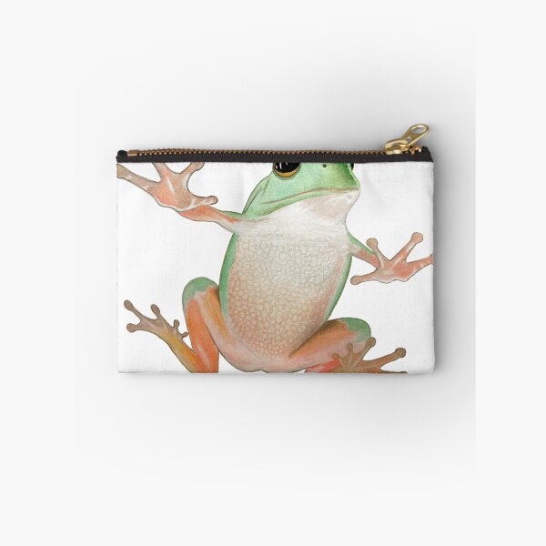 Item preview, Australian White's Dumpy Tree Frog designed and sold by Joe Richichi.