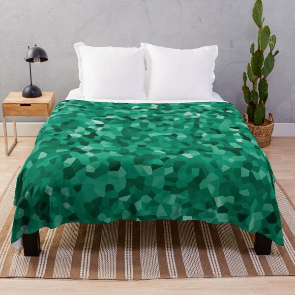 Item preview, Green Crystals Background designed and sold by Pavnud.
