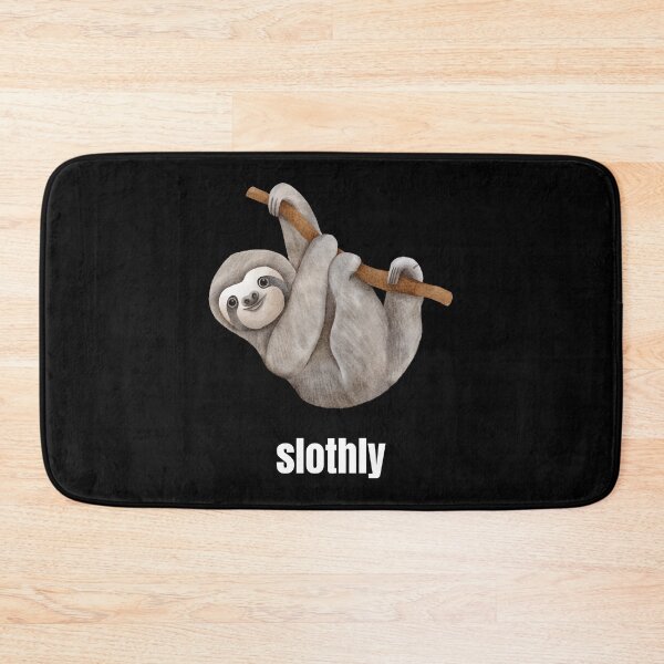 Item preview, Slothly sloth designed and sold by Arkadiustoteles.
