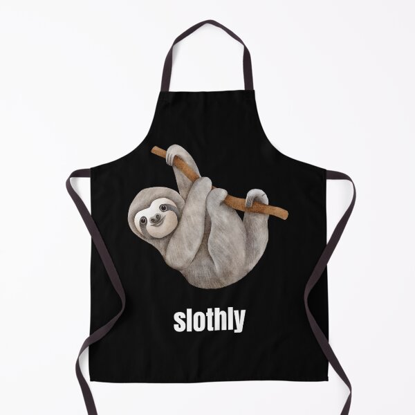Item preview, Slothly sloth designed and sold by Arkadiustoteles.