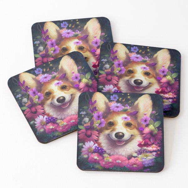 Item preview, a corgi is your best friend designed and sold by Aliveforfun.