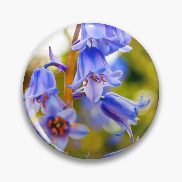 Item preview, Bluebells Spring Flowers Hyacinthoides designed and sold by AndyEvansPhotos.