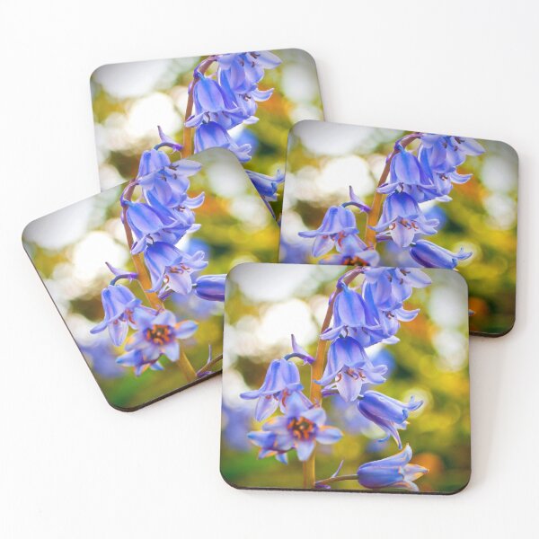 Item preview, Bluebells Spring Flowers Hyacinthoides designed and sold by AndyEvansPhotos.