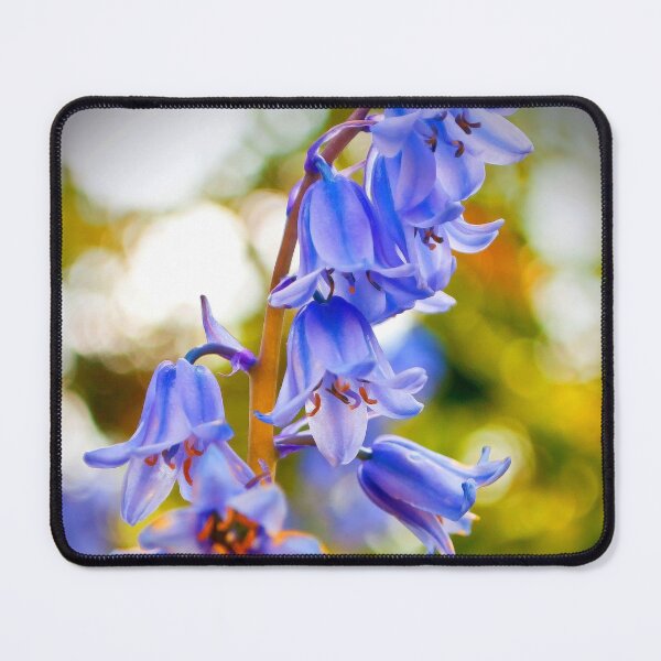 Item preview, Bluebells Spring Flowers Hyacinthoides designed and sold by AndyEvansPhotos.