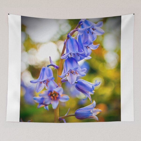 Item preview, Bluebells Spring Flowers Hyacinthoides designed and sold by AndyEvansPhotos.