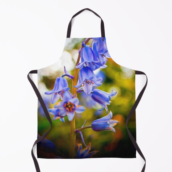 Item preview, Bluebells Spring Flowers Hyacinthoides designed and sold by AndyEvansPhotos.