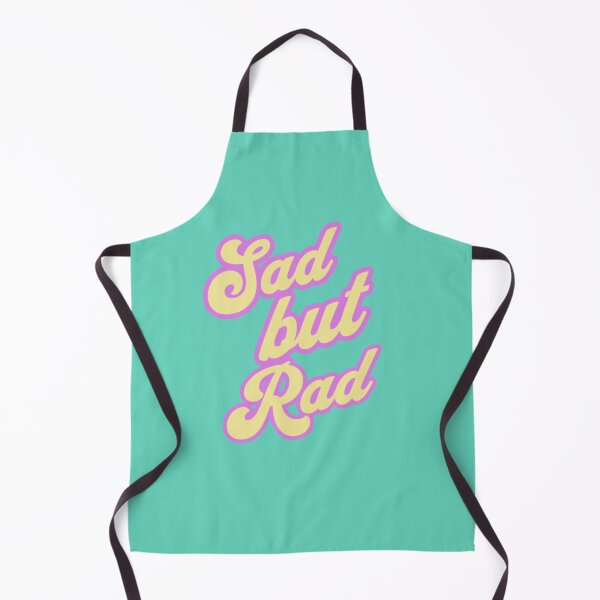 Item preview, Sad but Rad designed and sold by peterArt22.