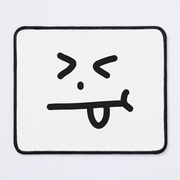 Item preview, Funny Crazy Smile Face designed and sold by Cartrect.