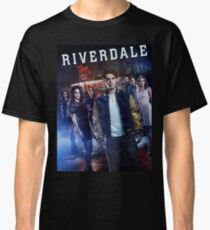 riverdale - I love when clothes make cultural statements and I think personal style is really cool. Classic T-Shirt