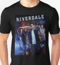 riverdale - I love when clothes make cultural statements and I think personal style is really cool. Unisex T-Shirt