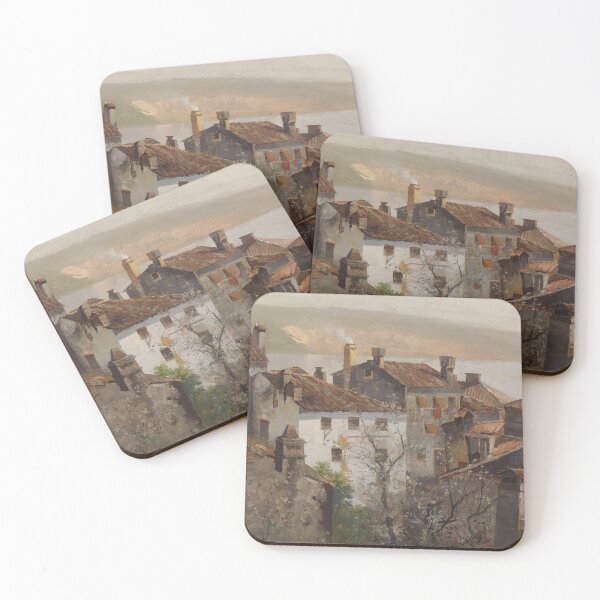 Item preview, Spring in Istria designed and sold by Old-fowers.