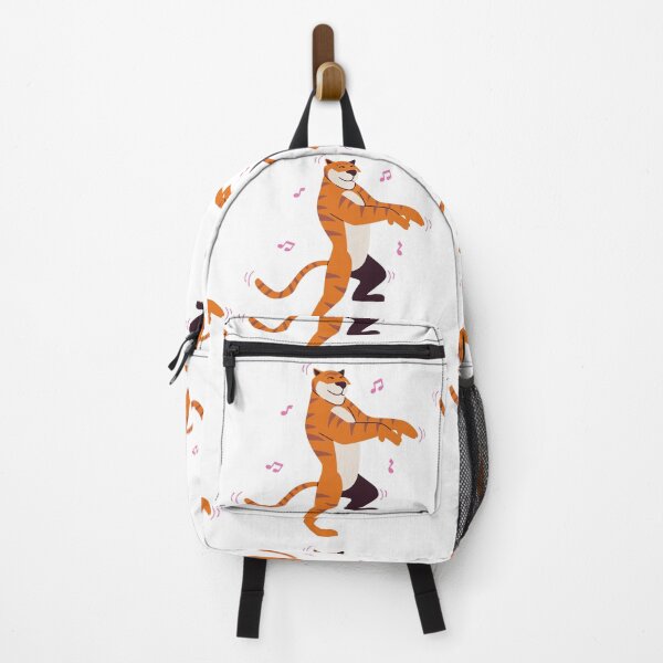 Item preview, Fun Music Dance Tiger designed and sold by Trendy Design.