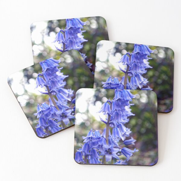 Item preview, Bluebells Spring Flowers Hyacinthoides designed and sold by AndyEvansPhotos.