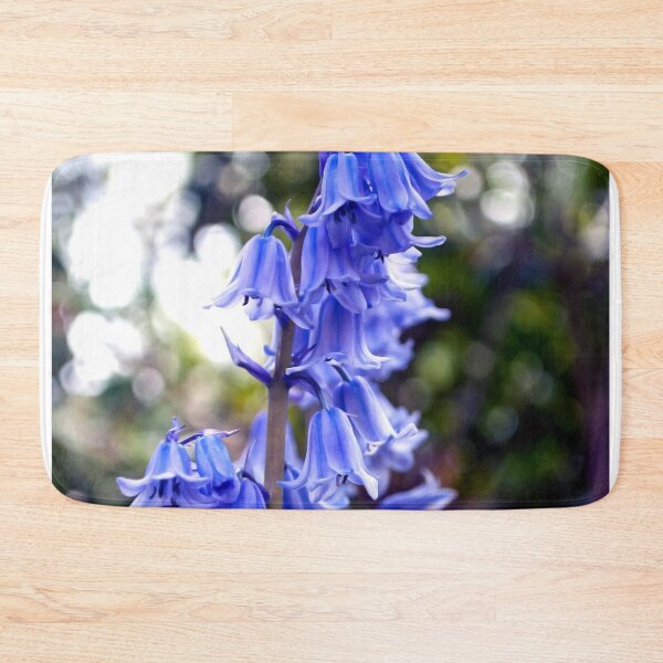 Item preview, Bluebells Spring Flowers Hyacinthoides designed and sold by AndyEvansPhotos.